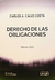 DERECHO DE LAS OBLIGACIONES Autor: CARLOS A. CALVO COSTA