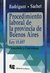 Procedimiento laboral dela provincia de Buenos Buenos Aires (Ley 15.057) - Rodriguez - Sachet - comprar online