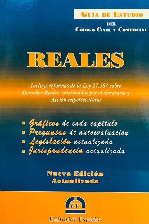 GUÍA DE ESTUDIO DE REALES