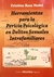 HERRAMIENTAS PARA LA PERICIA PSICOLOGICA EN DELITOS SEXUALES - NUDEL