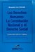 Los derechos humanos: La constitución Nacional y el derecho social - Chirinos, B