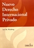 Nuevo Derecho Internacional Privado Weinberg, Inés M.