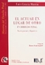 EL ACTUAR EN LUGAR DE OTRO EN DERECHO PENAL. TEORÍA GENERAL Y DOGMÁTICA. GRACIA MARTÍN, LUIS -