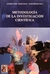 Metodología de la investigación científica AUTOR/ES LUCIANO PEREZ, MARÍA VICTORIA SECA, RUBÉN PEREZ