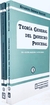 Teoria General del Derecho Procesal 2 tomos. - Bauche Eduardo G.