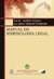 MANUAL DE KINESIOLOGIA LEGAL Autor : Achaval - Ratto -