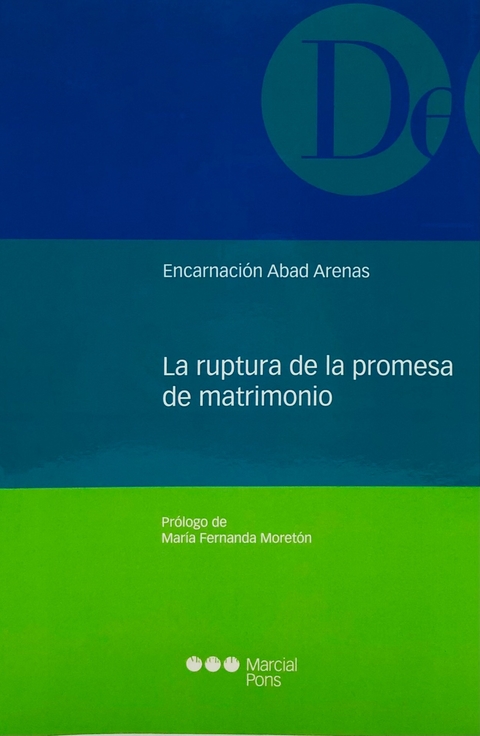 La ruptura de la promesa de matrimonio Abad Arenas, Encarnación