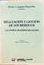 Regulación y Gestión de los Residuos Garros Martínez, María C.