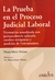 La Prueba En El Proceso Judicial Laboral Maria Elena Arriazu