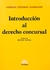 Introducción al derecho concursal GERBAUDO, GERMÁN E. (Autor)