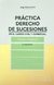 Practica de derecho de sucesiones - Herrero Pons - comprar online