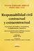 Responsabilidad civil contractual y extracontractual Funciones preventiva, resarcitoria, compensatoria y punitiva KRIEGER, Walter F. (Autor) JALIL, Julian E. (Autor)