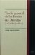 Teoría general de las fuentes del Derecho (y el orden jurídico) Aguiló Regla, Josep