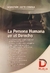 LA PERSONA HUMANA EN EL DERECHO – COSOLA, SEBASTIÁN JUSTO.