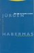 MAS ALLA DEL ESTADO NACIONAL AUTOR: Jürgen Habermas