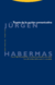 Teoría de la acción comunicativa Jürgen Habermas