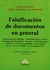 Falsificación de documentos en general CREUS, CARLOS (Autor) - BUOMPADRE, JORGE E. (Autor)
