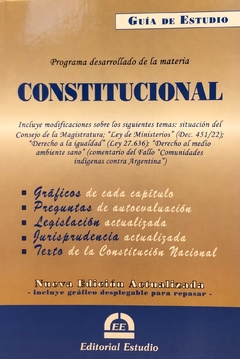 Guía de Constitucional