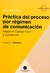 Práctica del proceso por régimen de comunicación Belluscio, Claudio A.