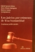 Los juicios por crímenes de lesa humanidad Enseñanzas jurídico penales ANITUA, Gabriel I. (Compilador) ÁLVAREZ NAKAGAWA, Alexis (Compilador) GAITÁN, Mariano (Compilador)