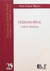Derecho penal. Parte general Mayer, Max Ernst