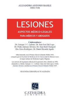 Lesiones - Basile, Alejandro Antonio - comprar online
