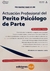 Actuación Profesional del Perito Psicólogo de Parte - Soares de Lima Pablo