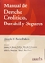 Manual De Derecho Crediticio, Bursátil Y Seguros Director: Eduardo M. Favier Dubois