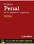 Código Penal De La República Argentina 2024