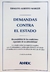 Demandas contra el Estado. Autor/es: MARCER, Ernesto A.