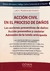 LUIS A. RODRÍGUEZ SAIACH ACCIÓN CIVIL EN EL PROCESO DE DAÑOS LAS ACCIONES PREVENTIVAS DE DAÑOS - ACCIÓN PREVENTIVA Y CAUTELAR - ADMISIÓN DE LA TUTELA ANTICIPADA