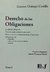 Derecho de las obligaciones Tomo 1º. Ordoqui Castilla, Gustavo