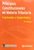 Principios Constitucionales En Materia Tributaria Explicados Y Comentados 8° Edición