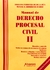 Manual De Derecho Procesal Civil 2 TOMOS FERREYRA DE DE LA RÚA, ANGELINA - RODRÍGUEZ JUÁREZ, MANUEL E. - comprar online