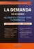 LA DEMANDA de acuerdo al nuevo Código Civil y Comercial RODRÍGUEZ SAIACH, Luis A.