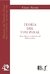 Teoría del tipo penal. Tipos abiertos y elementos del deber jurídico Roxin, Claus