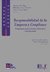 Responsabilidad de la Empresa y Compliance. Programas de prevención, detección y reacción penal. Mir Puig, Santiago; Corcoy Bidasolo, M.; Gómez Martín, V. y otros