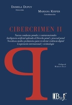 Cibercrimen II - Dupuy, Daniela - Kiefer, Mariana y otros - comprar online