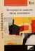 LECCIONES DE DERECHO PENAL ECONOMICO Autor : Tiedemann - Klaus -