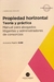 Propiedad horizontal (teoría y práctica) Autor Grilli, Martín A.
