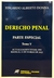 Derecho Penal Parte Especial. - Tomo V Donna, Edgardo Alberto