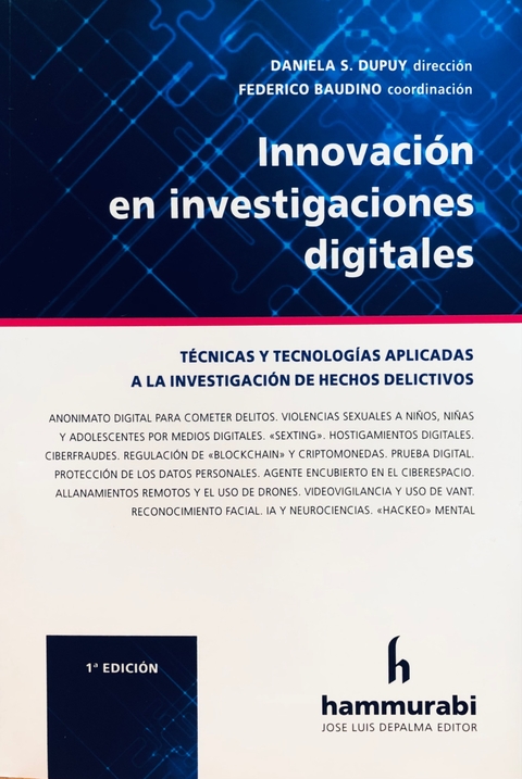 INNOVACIONES EN INVESTIGACIONES DIGITALES DUPUY -