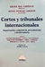 Cortes y tribunales internacionales DEL CASTILLO, Lilian (Director)