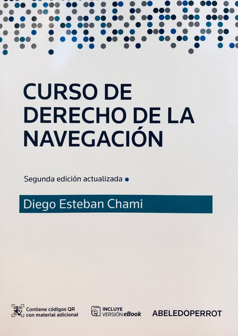 CURSO DE DERECHO DE LA NAVEGACIÓN Directores: DIEGO ESTEBAN CHAMI