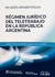 RÉGIMEN JURÍDICO DEL TELETRABAJO EN LA REPÚBLICA ARGENTINA Autores: RICARDO ARTURO FOGLIA