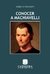 Conocer a Machiavelli Frondizi, Román