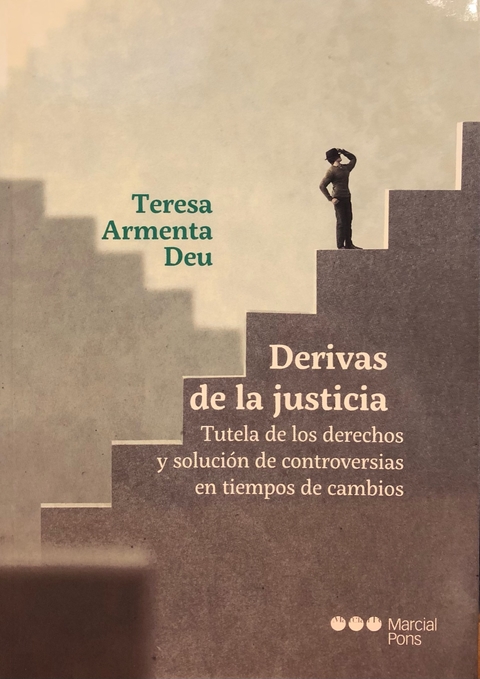Derivas de la justicia Armenta Deu, Mª Teresa