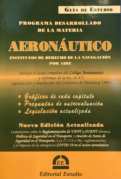 GUÍA DE ESTUDIO DE AERONÁUTICO