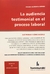 AUDIENCIA TESTIMONIAL EN PROCESO LABORAL BRUNO -