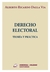 Derecho Electoral Dalla Via, Alberto Ricardo